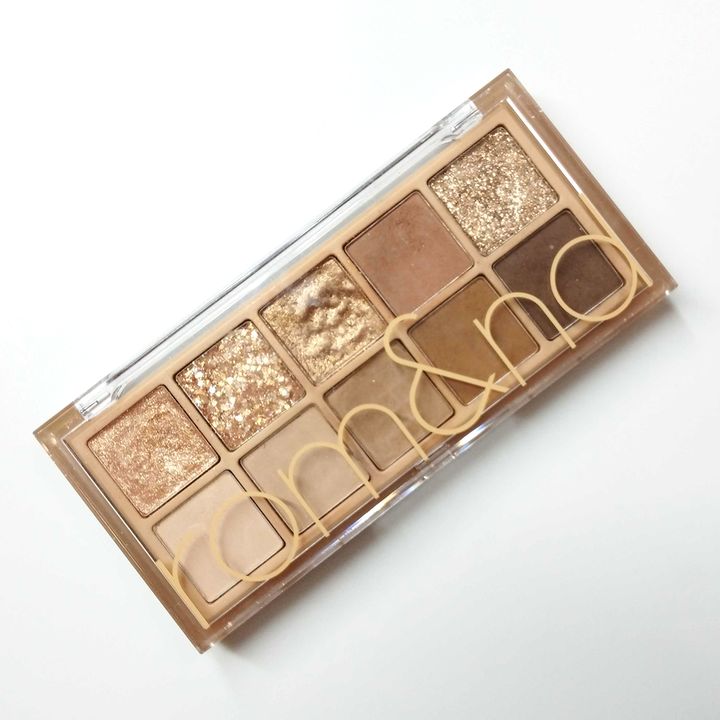 rom&nd べターザンパレット