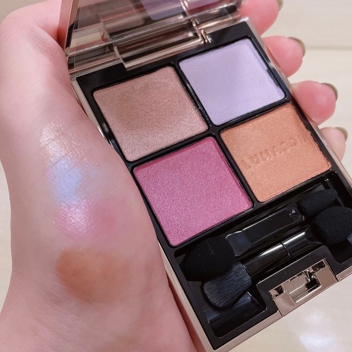 ルナソル アイカラーレーション