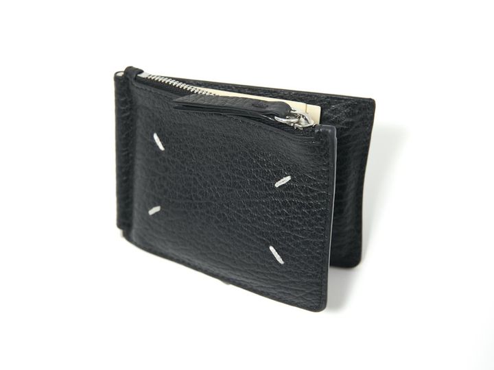 画像: 【メゾンマルジェラ】の財布／本人私物 出典：ftn