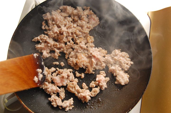 豚ひき肉