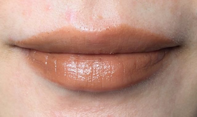 リップの写真