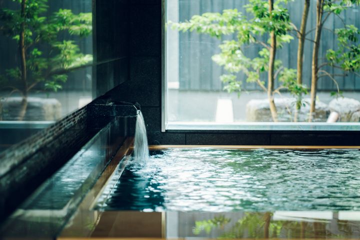 大浴場「内湯」