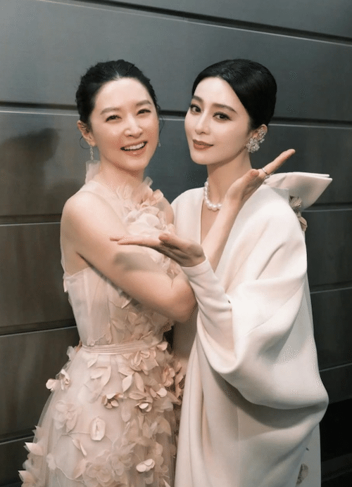 イ・ヨンエ、ファン・ビンビン