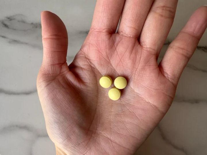 『SHISEIDO BEAUTY WELLNESS』 「チューンボーテ タイプイエロー」を実際に試してみた 2