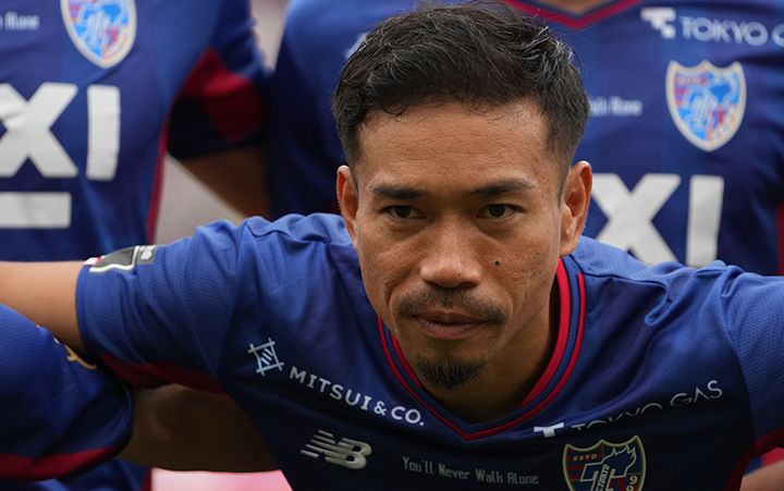 ブラボー再び！日本代表に復帰の長友佑都「意志あるところに道あり」