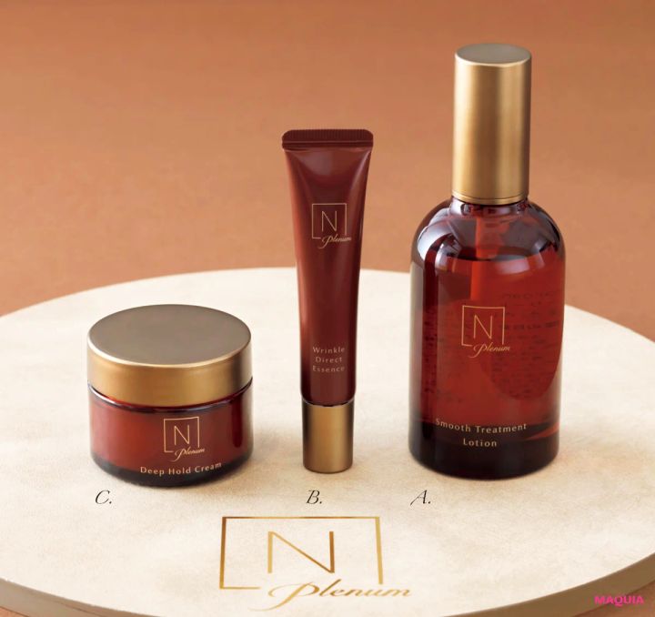 肌から“自分らしさ”を再認識する本格エイジングケアラインが登場【エミトーーク 第31回 N organic（エヌ オーガニック）】_5