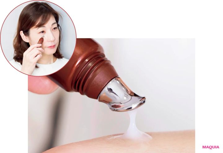 肌から“自分らしさ”を再認識する本格エイジングケアラインが登場【エミトーーク 第31回 N organic（エヌ オーガニック）】_7