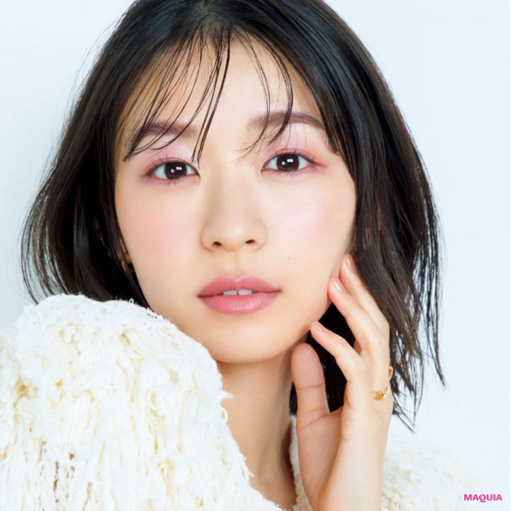 目元 印象操作 フォギー うぶ肌