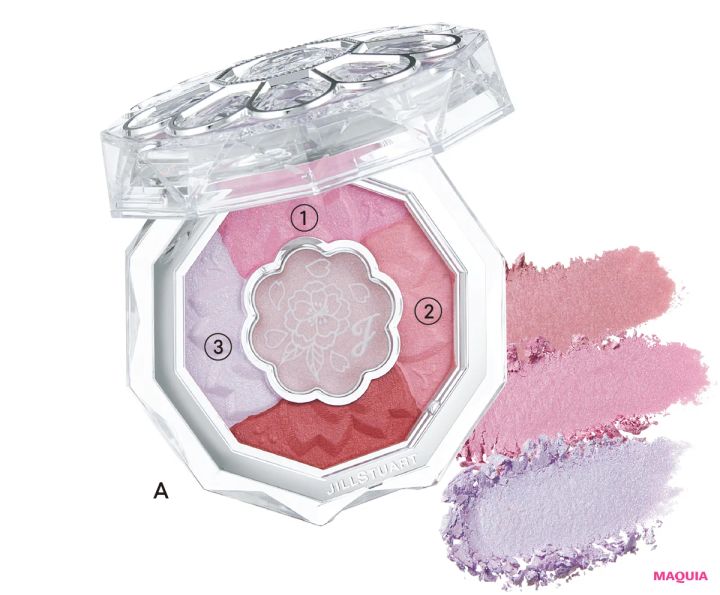 目元から始める印象操作。春らしいフォギーなうぶ肌もテクニックレスで完成！_4