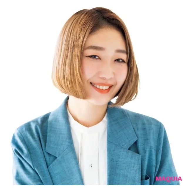 目元から始める印象操作。春らしいフォギーなうぶ肌もテクニックレスで完成！_2