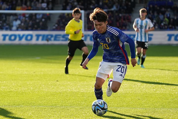 Jリーグ限定！伊東純也の「後継者」として名乗りを上げるべき快足の5名