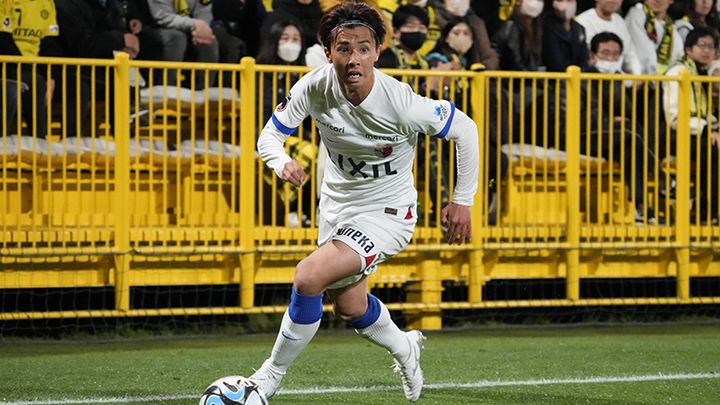 Jリーグ限定！伊東純也の「後継者」として名乗りを上げるべき快足の5名