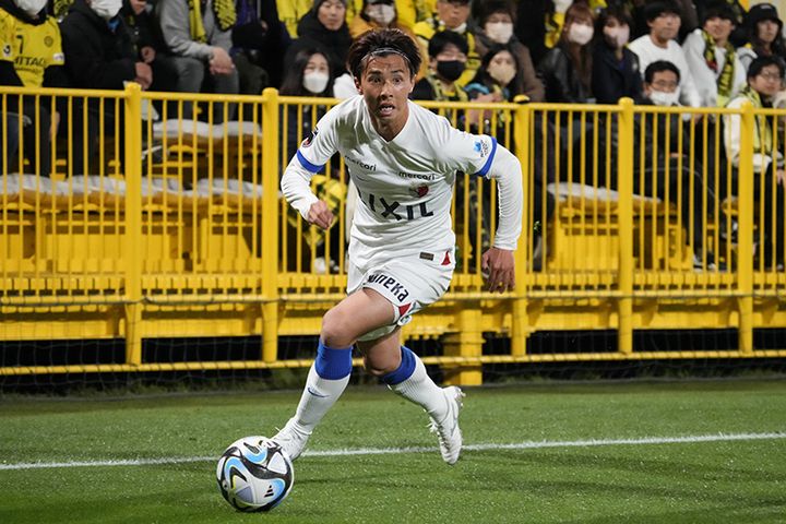 Jリーグ限定！伊東純也の「後継者」として名乗りを上げるべき快足の5名