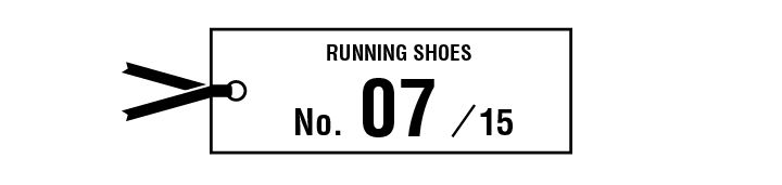 《ミズノ》と《マーガレット・ハウエル》のコラボスニーカーで、正統派な着こなしに軽快なムードをプラス【マイスタンダードブック】