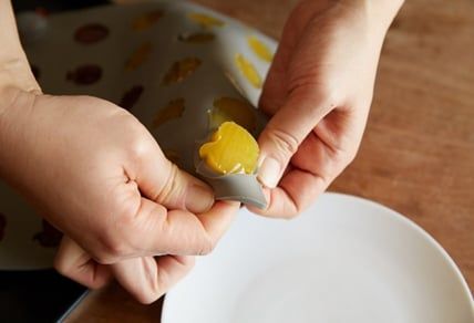 フルーツジュースで作ったグミ（農林水産省の公式Xアカウントより）