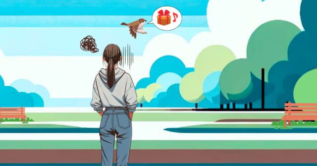 プレゼントはどこに？【心理テスト】パニック時の態度診断！