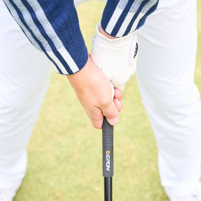 ドライバーの「特性」を活かして、しっかり飛ばす！ “ドライバー専用”の構え方