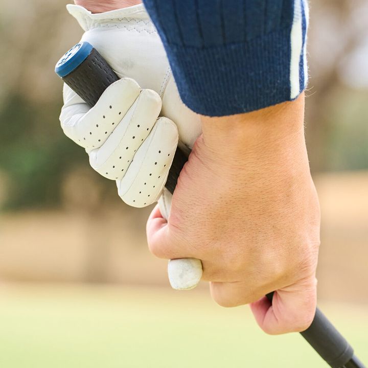 ドライバーの「特性」を活かして、しっかり飛ばす！ “ドライバー専用”の構え方