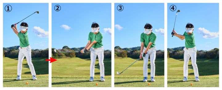 アプローチの“距離感”が良くなる方法とは…？「4つの振り幅を極める」プロが解説