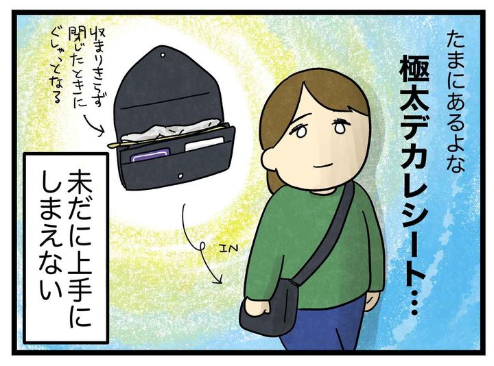 画像4: 上手にしまえない