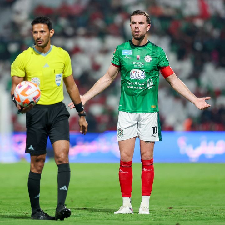 ヘンダーソン「サウジアラビア移籍は間違いだった」と認める…“僕の血管にはサッカーが流れている”