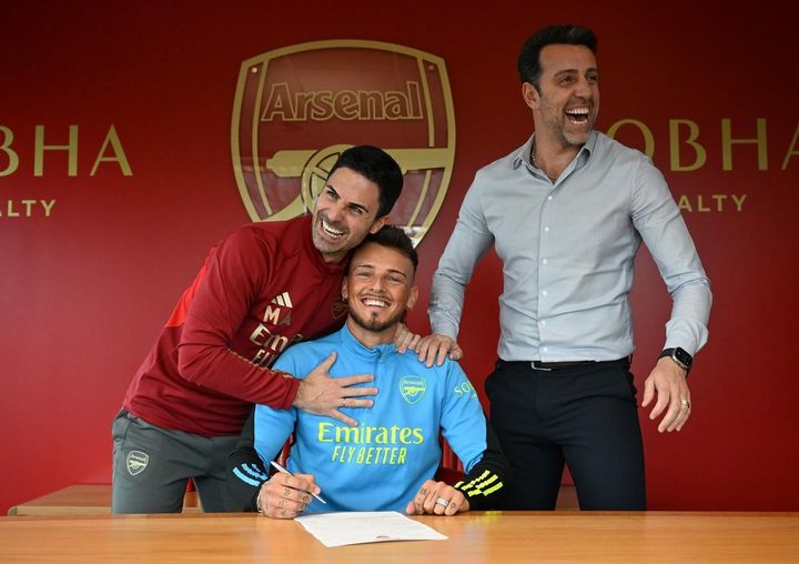 ベン・ホワイトがアーセナルと契約延長！その理由は…「落ち着ける夏」