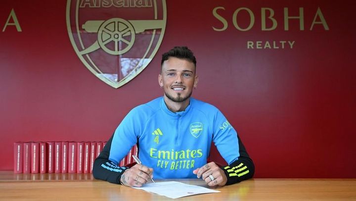 ベン・ホワイトがアーセナルと契約延長！その理由は…「落ち着ける夏」