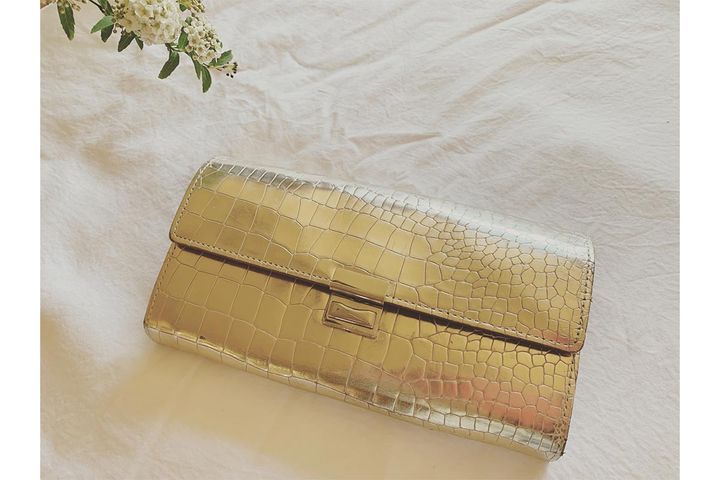 “春”と“張る”のをかけた「春財布」は縁起がいい！