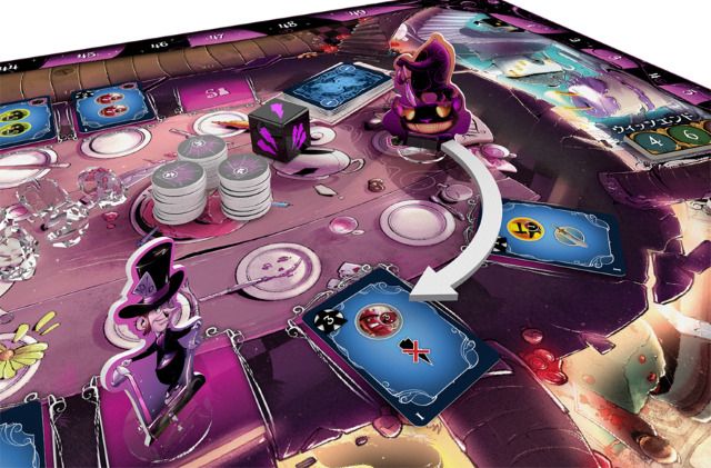 お茶会フェイズ