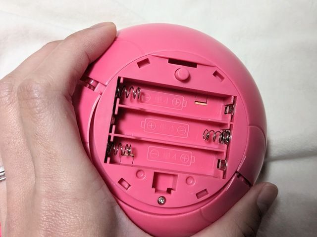 「ハロ」のインテリアライト