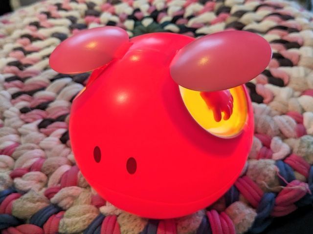 「ハロ」のインテリアライト