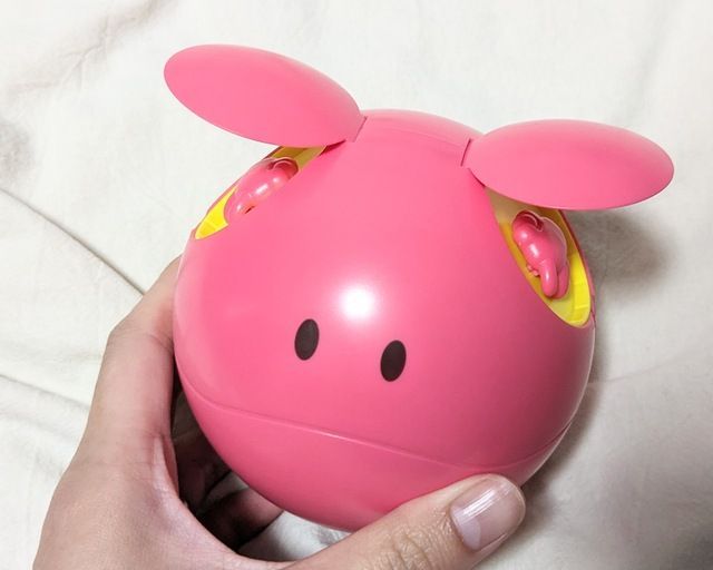 「ハロ」のインテリアライト