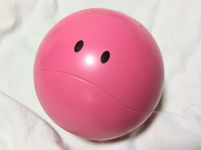 「ハロ」のインテリアライト