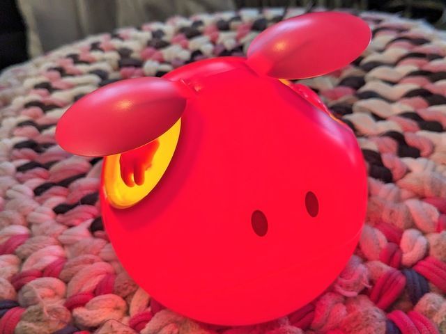 「ハロ」のインテリアライト