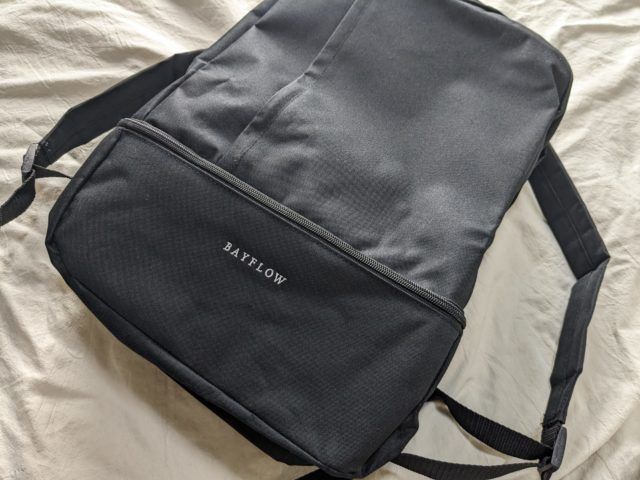 LOGO BACKPACK