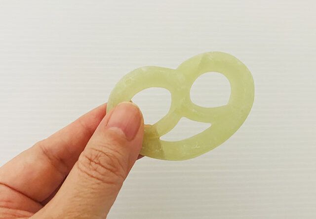 グミッツェルBOX 12個セットのサイズ感