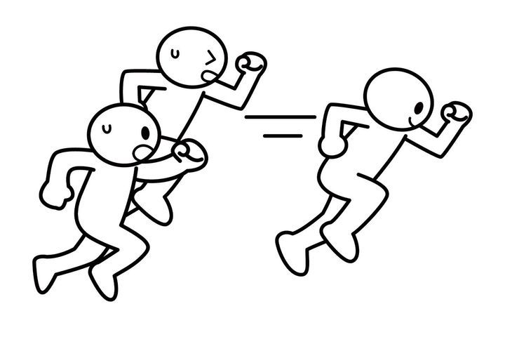 なぜロレックスマラソンをするのか