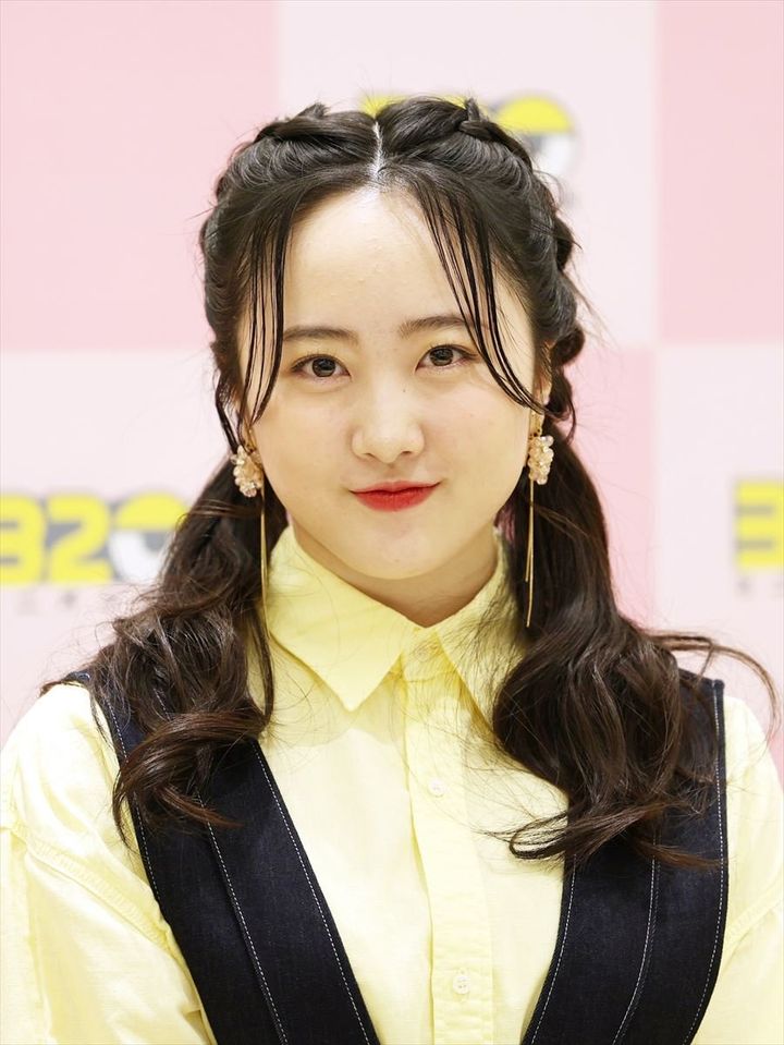 本田望結さん（2023年3月撮影、時事）