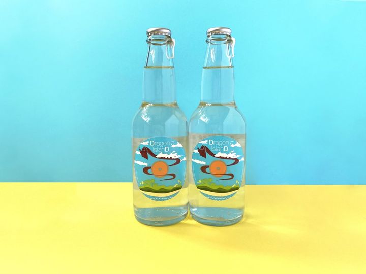 ケイビングの聖地！沖永良部島の原田酒造スパークリング黒糖焼酎と、東マンゴー園のコンフィチュールとジャム【旅するデザイナーがおすすめする旅先でのお土産たち！】