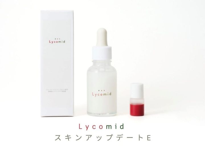  Lycomid スキンアップデートE