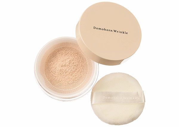 フェイスパウダー