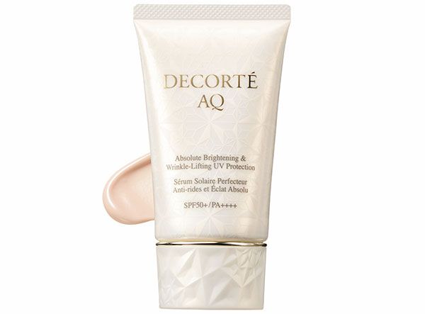 AQ アブソリュート UV プロテクション ブライトニング ＆ リンクル