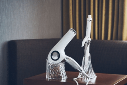 ReFaドライヤーとヘアーアイロン画像