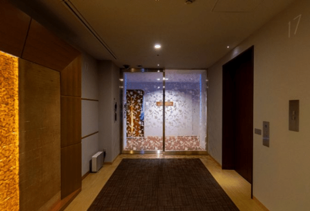 レディースルーム画像