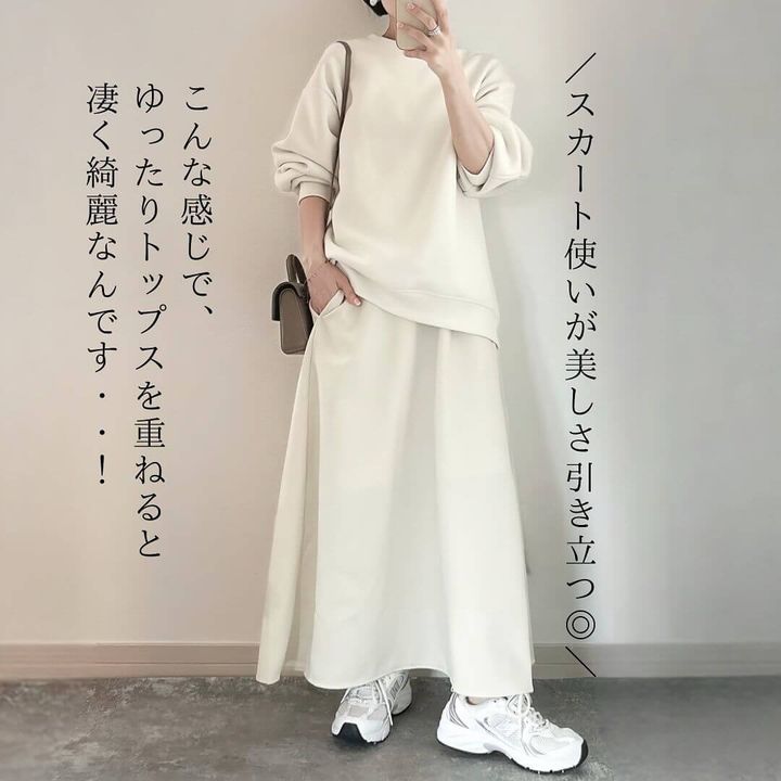 フレアキャミソールワンピース_2