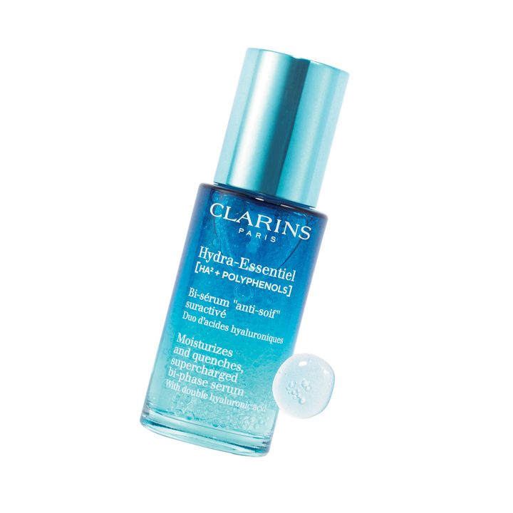 クラランス CLARINS イドラ エッセンシャル バイフェーズ セラム