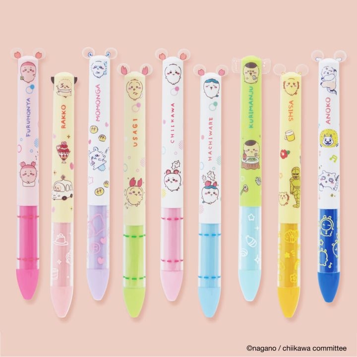 ちいかわmimi®ペン ちいかわ