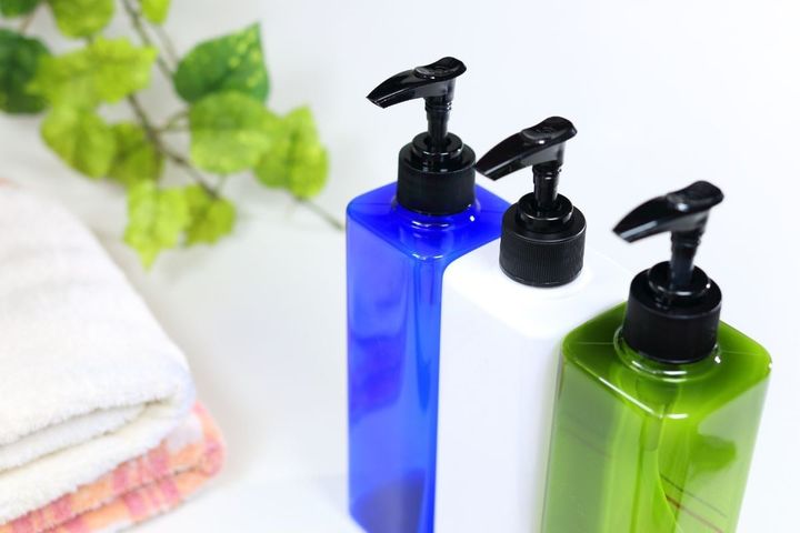 シャンプーの後、どれを使う？