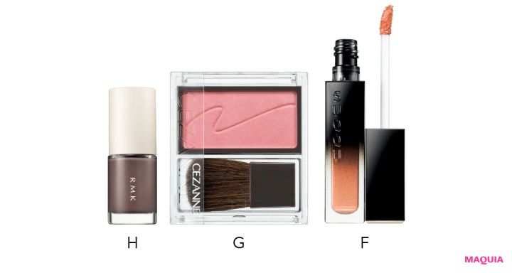 1点投入でおしゃれに見せるならこの色！ ハンサムピンクでモードな辛さをプラス_6