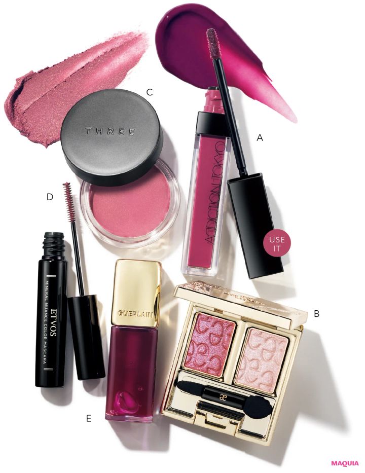 1点投入でおしゃれに見せるならこの色！ ハンサムピンクでモードな辛さをプラス_4